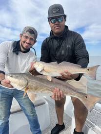 Spring Fishing