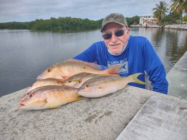 Out Front ... Finally !!!