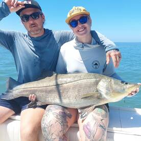18 kilos snook for san Valentine 