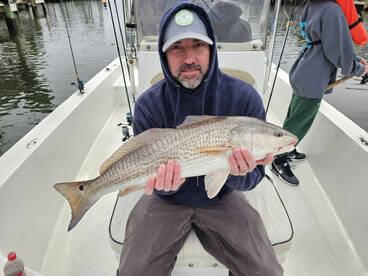 February big fish kind of day! 