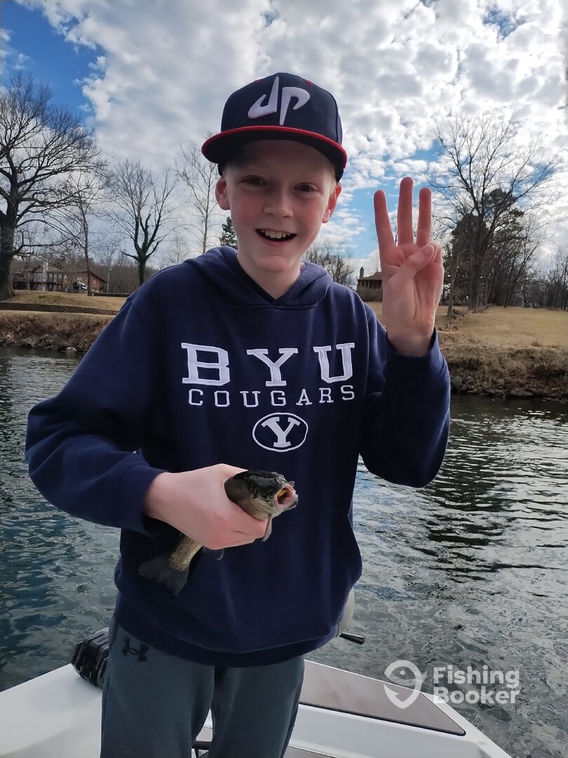 Branson Report Photo 0