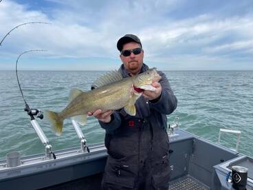 Winter Fishing at its finest 
