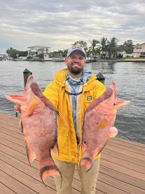 Hogfish Havoc: A 8-Hour Nearshore Trip