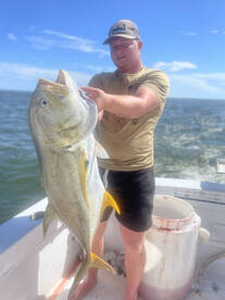 Beautiful day of fishing!