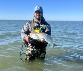 Fishing Has Been Amazing!