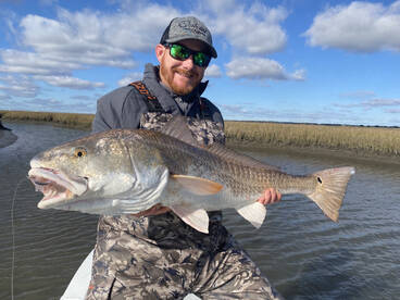 Fun in the marsh! I’ll