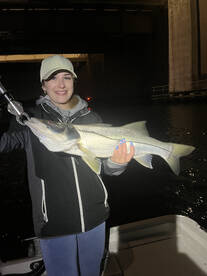 They were down deep in the cool weather.