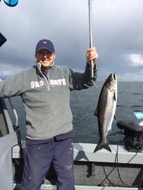 Early spring Nanaimo fishing report