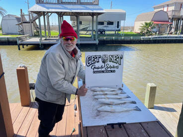 East Galveston Bay 2/24/2024