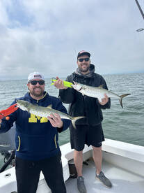 Spring fishing is here!