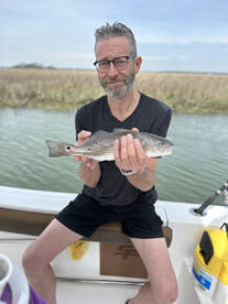 Early Spring Inshore Action!!