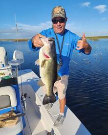Lake Toho Fishing Report (Spring)