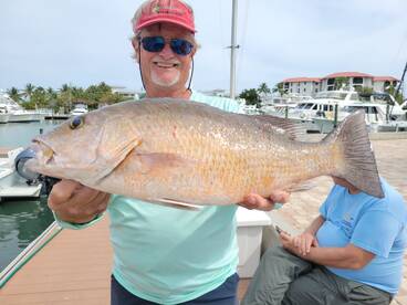 2024 Sundance Biggest Fish Challenge