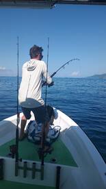 Newlyweds, on honeymoon in Costa Rica 