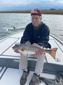 Spring Time Patterns are Starting to Sho