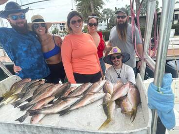 Mahi are in Marathon