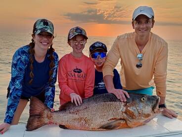 big cubera live bait near the beach