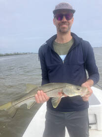 Beginning of great March fishing