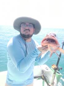 Nice day With my friend Lauren and her h