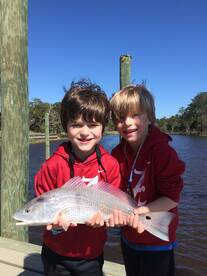 Quality Family Fishing