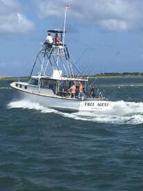 Hatteras Report Photo 1