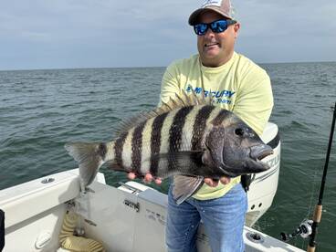 Sheepshead Trip