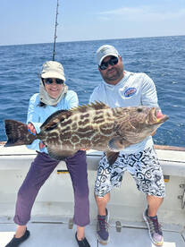 Bottom fishing has been on FIRE!