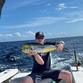 Mahi, mackerel, and more!