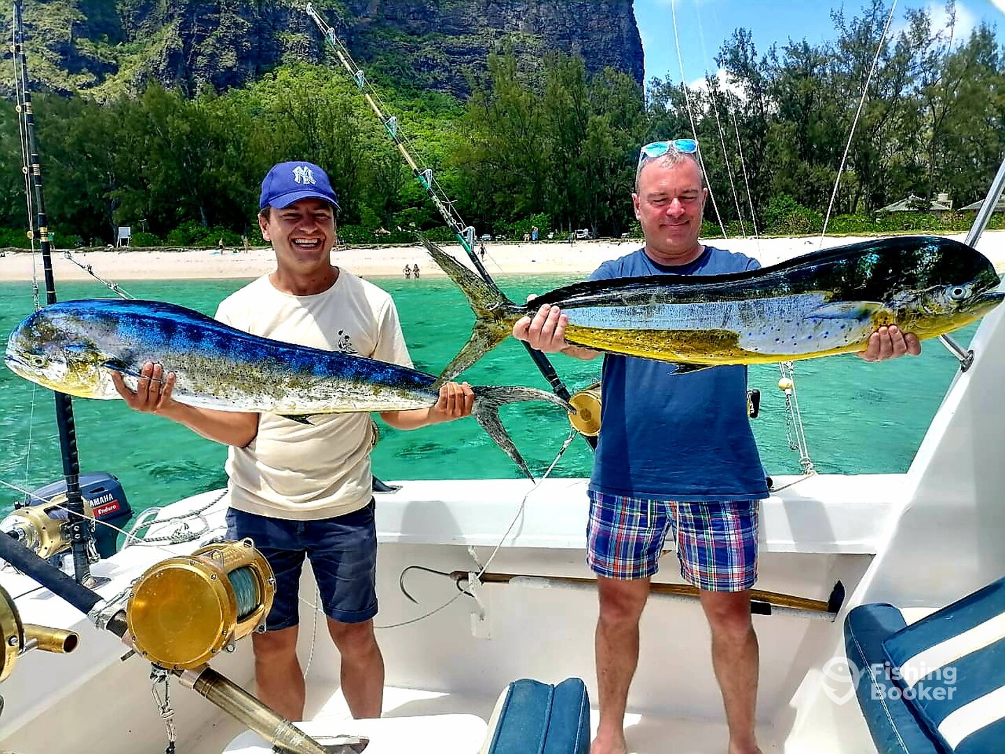 Le Morne Report Photo 0