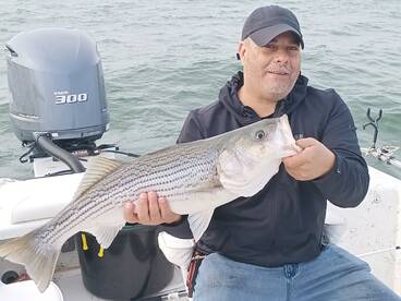 Big fish day!
