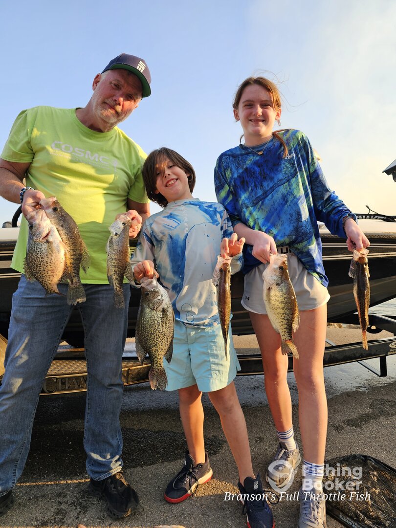 Branson Report Photo 0