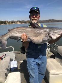 Water temps rising, Catfishing heating u