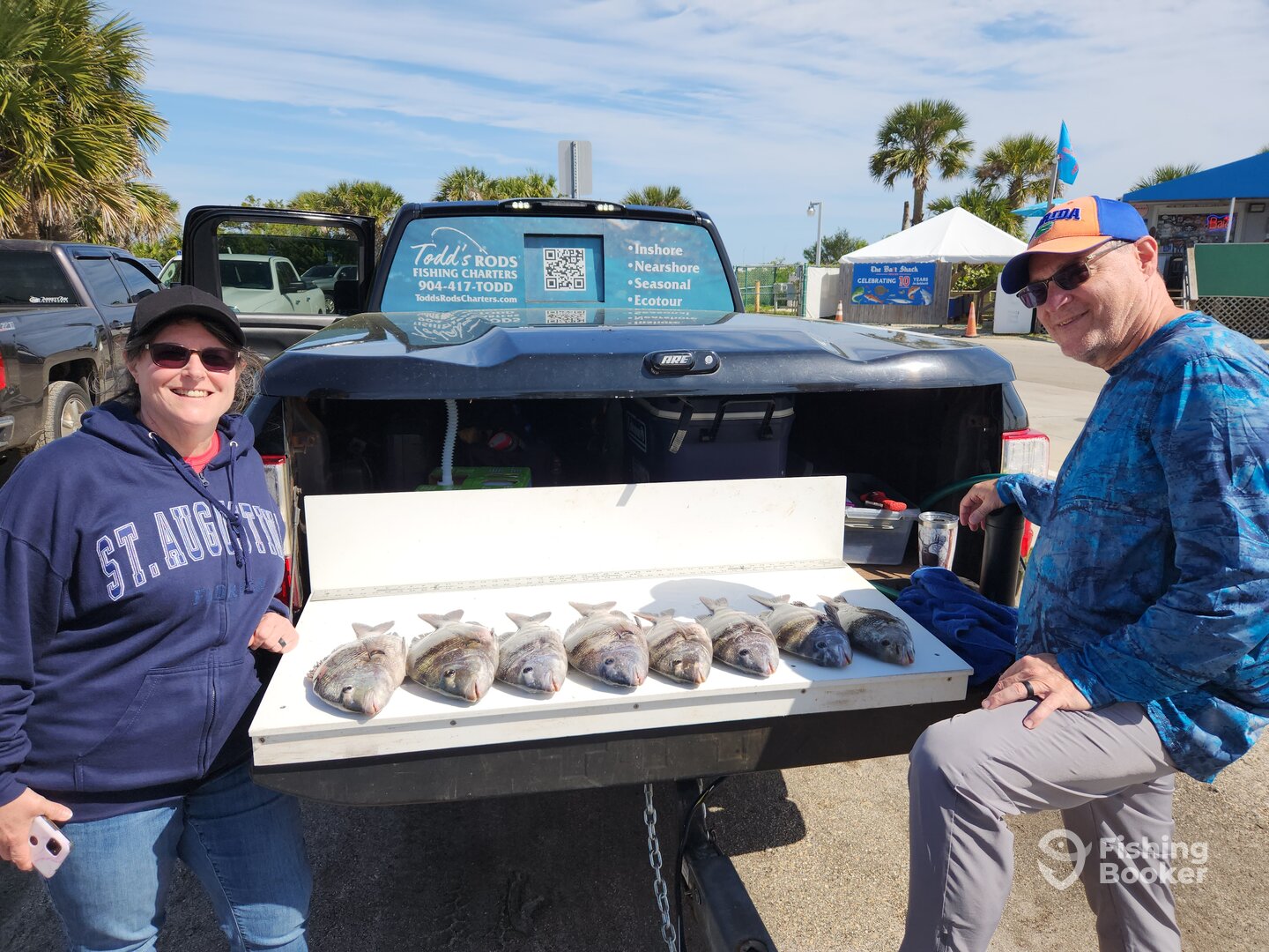 St. Augustine Report Photo 0