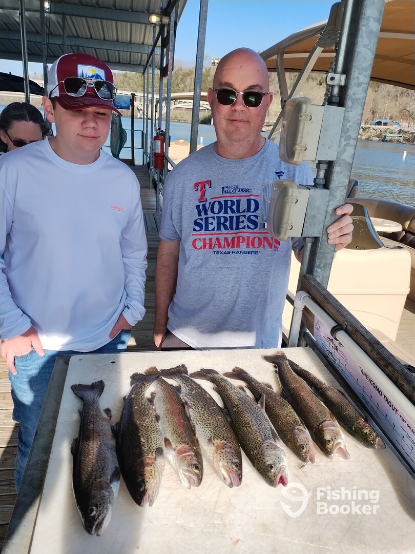 Branson Report Photo 0