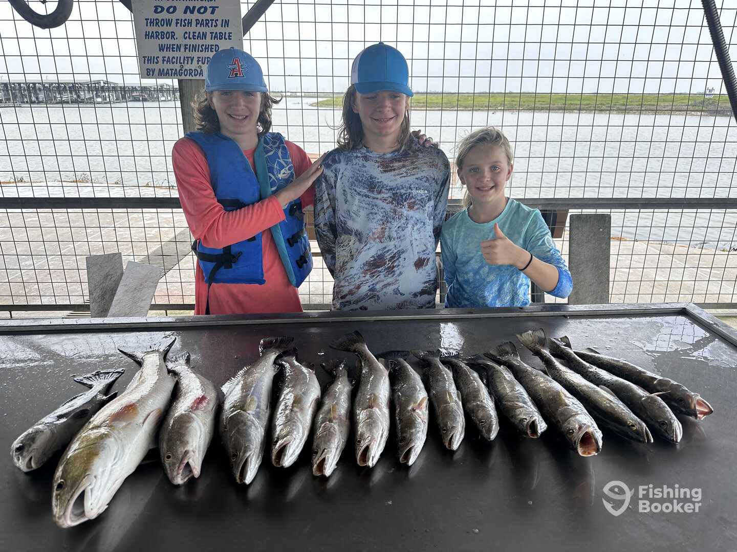 Matagorda Report Photo 0