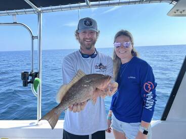 Fishing Report 3/15/24