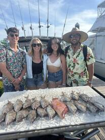 Fishing Report 3/14/24