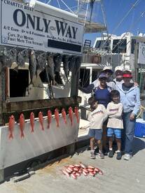 Nice little family trip