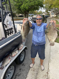 Another daytime bowfishing success! 