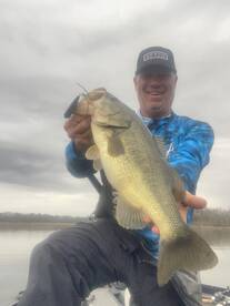 Book Now for April Bass Fishing 