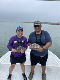 Fish are biting!