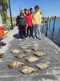 The fishing is Hot Hot Hot right now! 