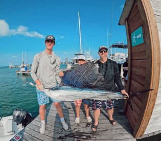 Amazing Sailfish Day!!