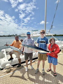 GREAT DAY DEEP SEA FISHING
