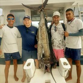 Le Morne Report Photo 2