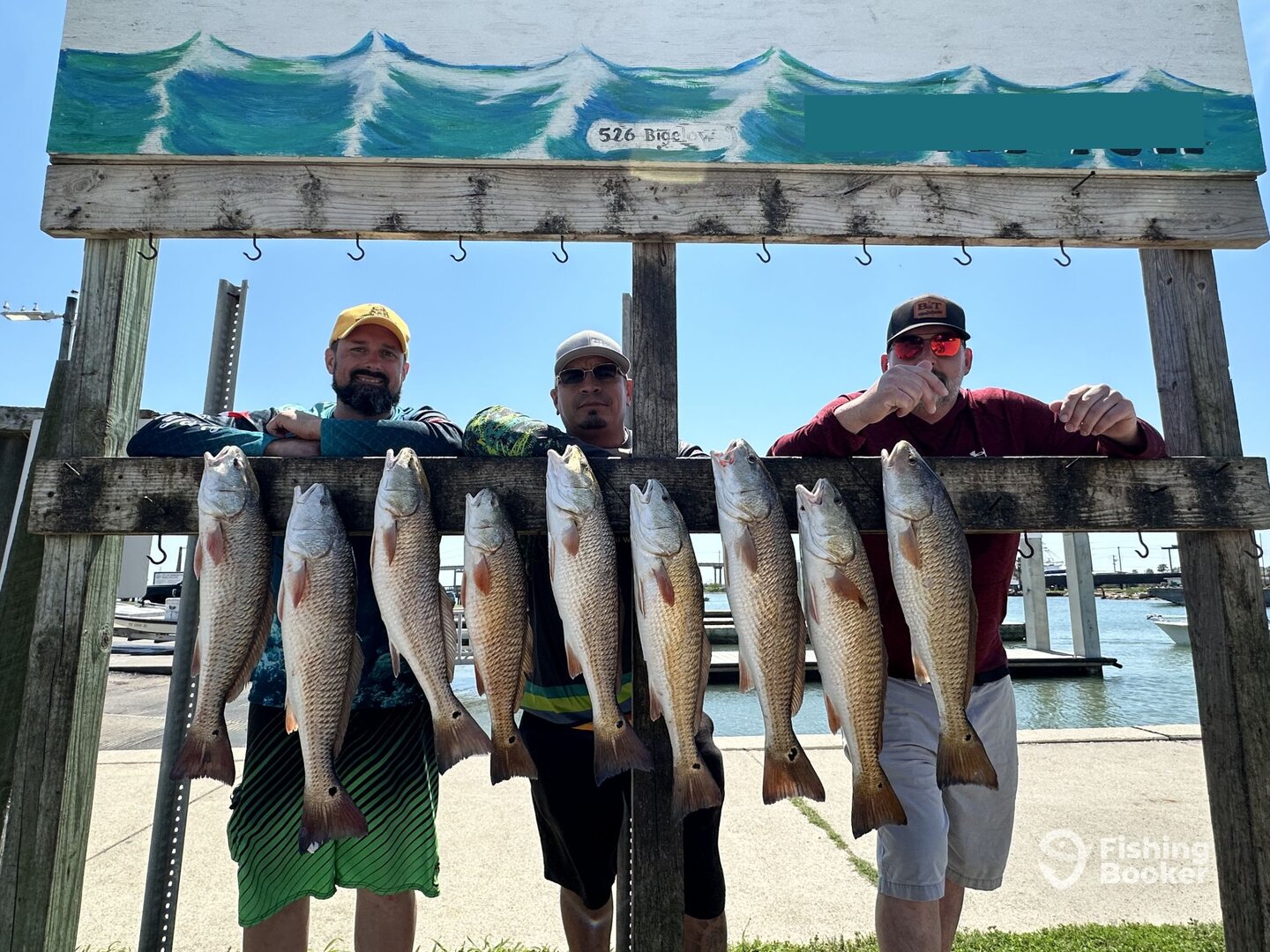 Aransas Pass Report Photo 0