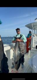 Strike Zone finds the Yellowfin again !!