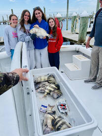 Spring Break Fishing Trip 