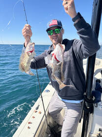 Its time !!! Spring Fishing 