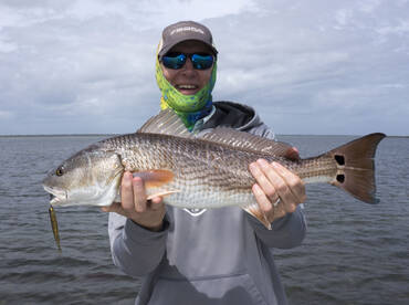Two great days of flats fishing